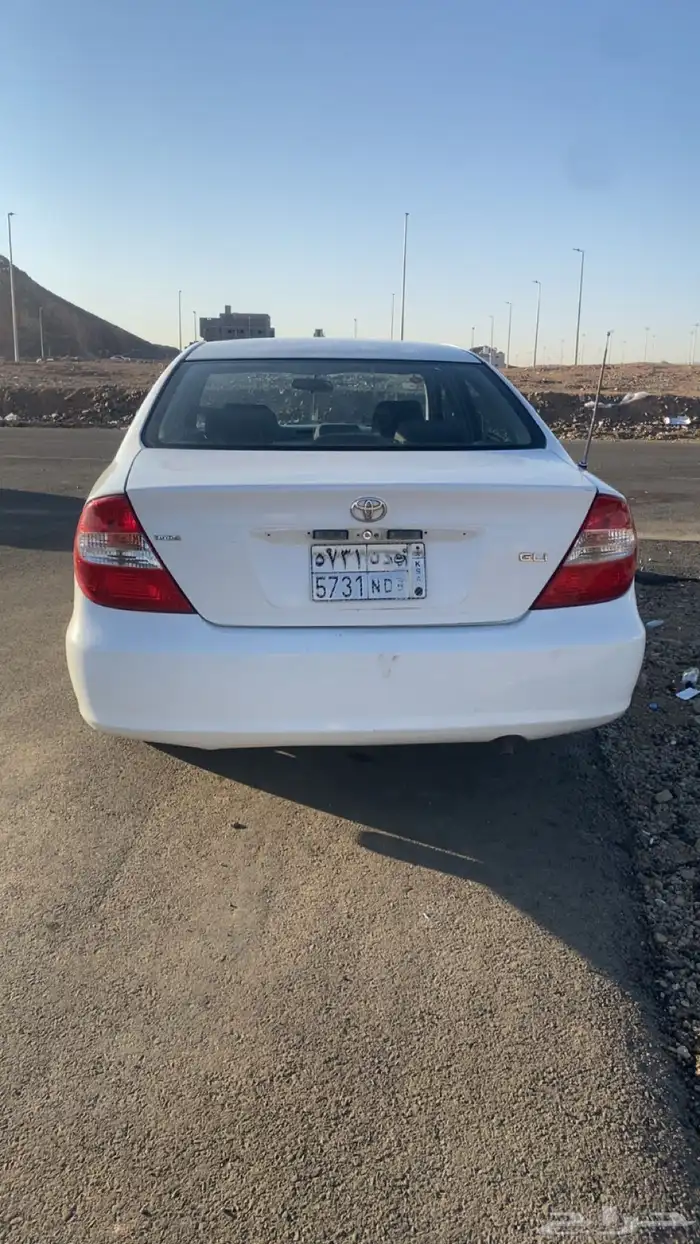 كامري 2004للبيع أقبل البدل المناسب 5