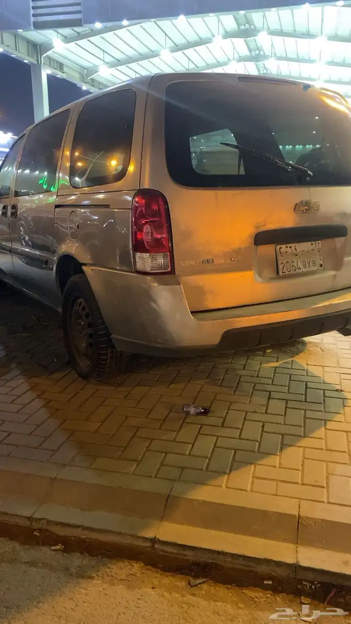 شيفورلية ابلاندر 2007 4