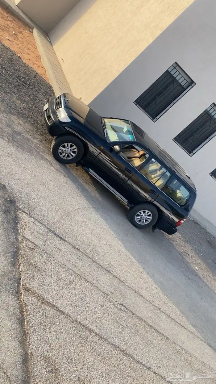 لاندكروزر 2001GXR السوم 28 و البيع قريب 2