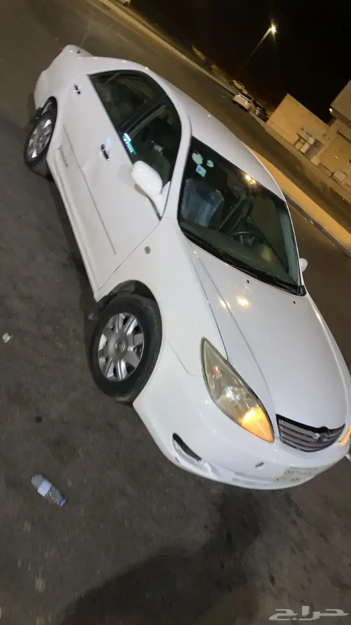 كامري 2004للبيع أقبل البدل المناسب 9