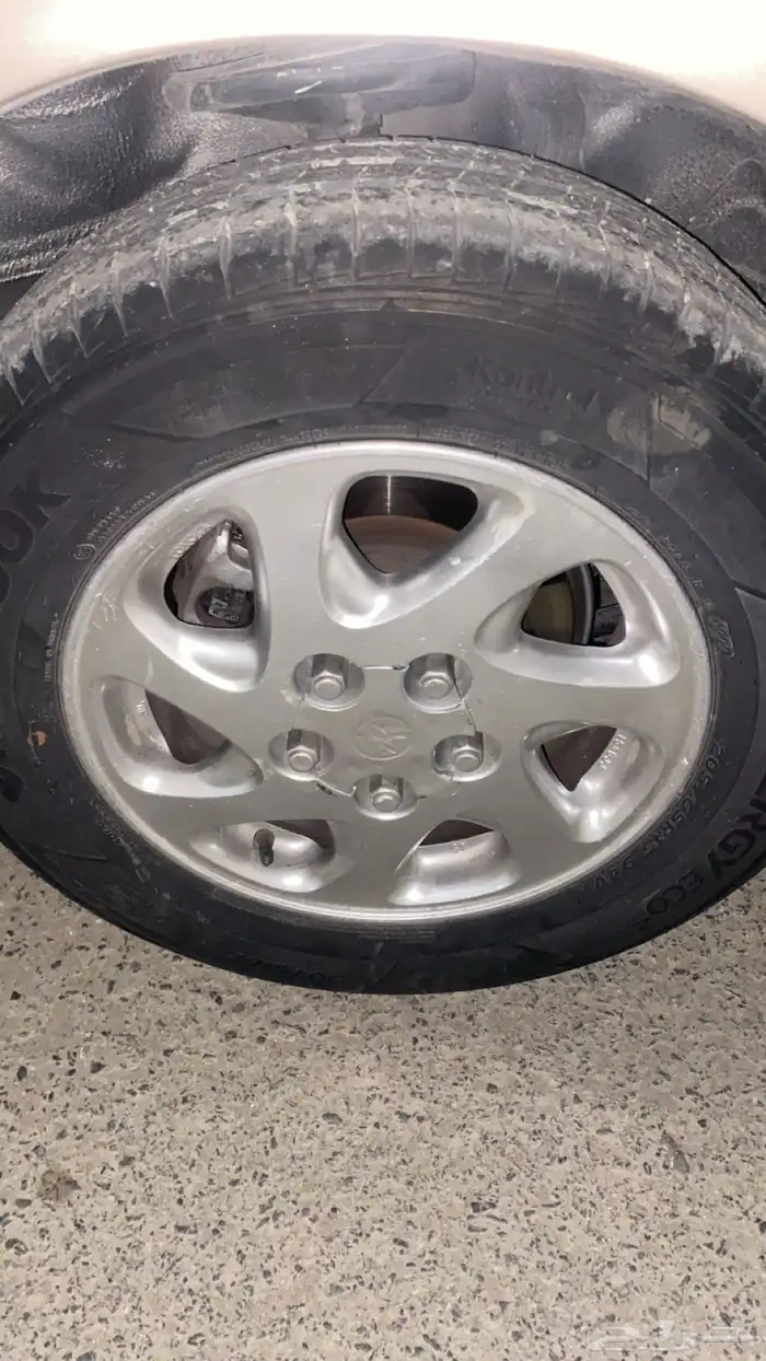 جنوط كامري 2001 0