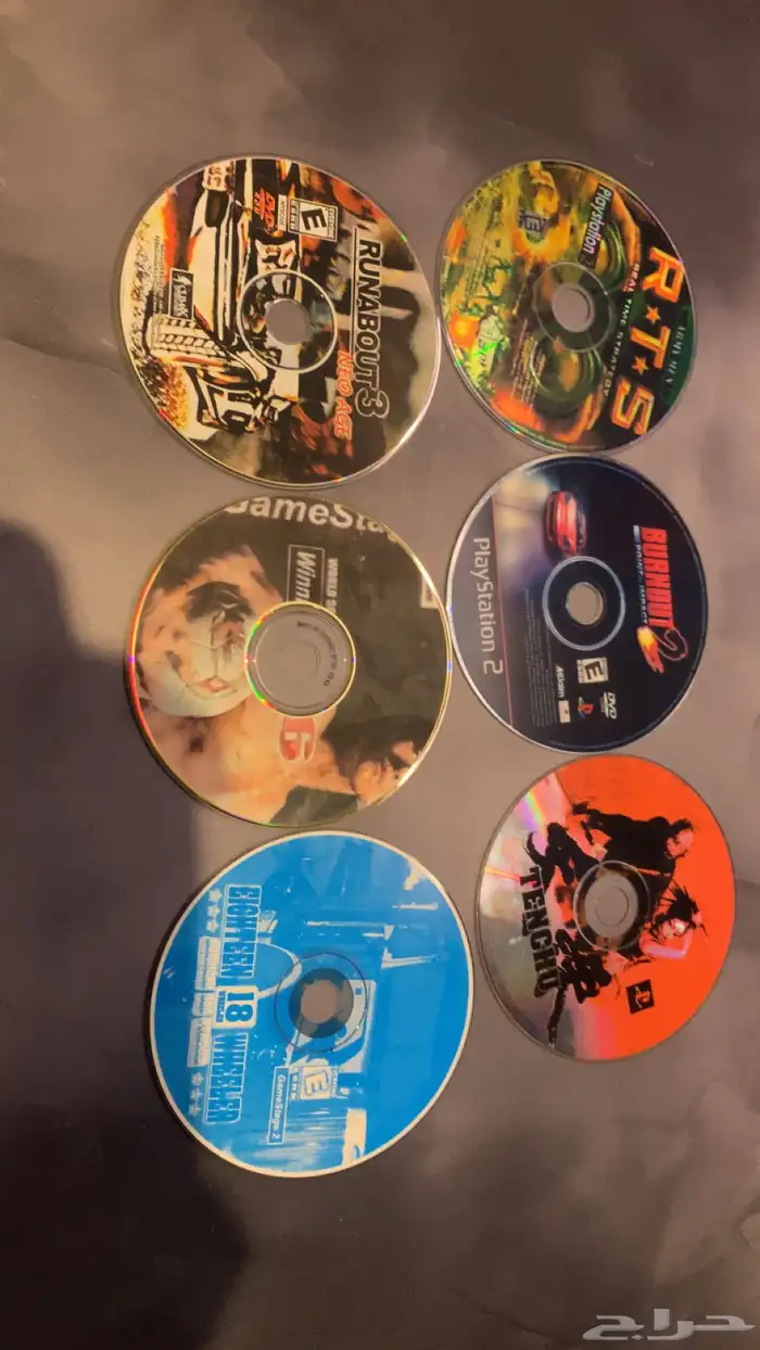 اشرطه قديمه ونادره للبيع 9