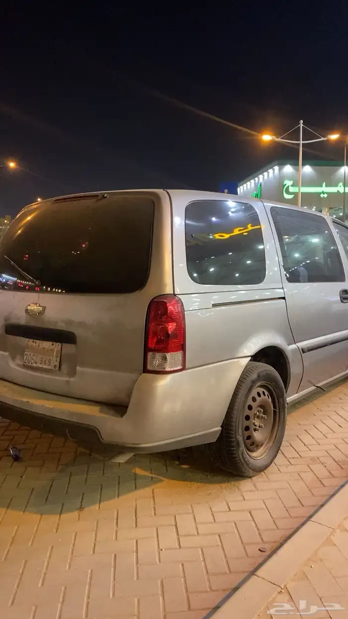 شيفورلية ابلاندر 2007 3