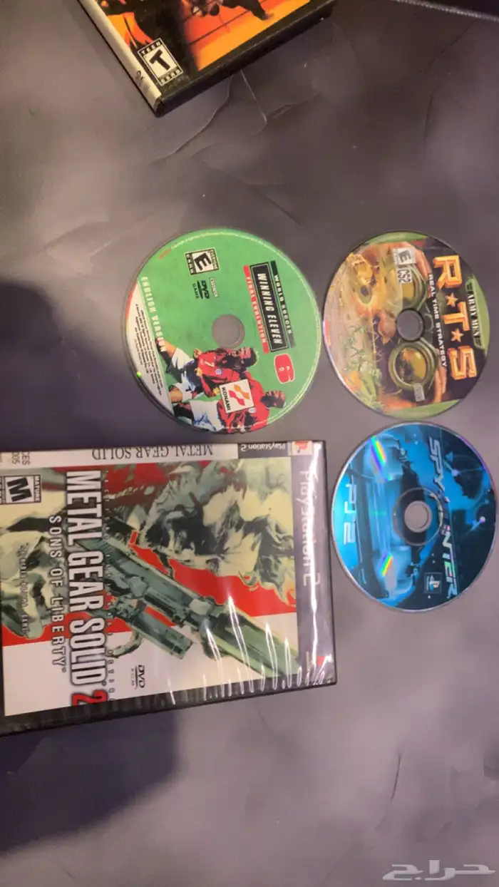 اشرطه قديمه ونادره للبيع 8