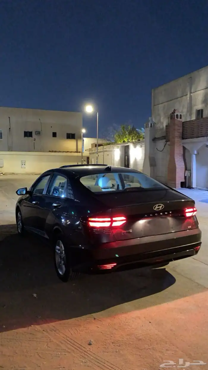 اكسنت 2025 كومفورت 9