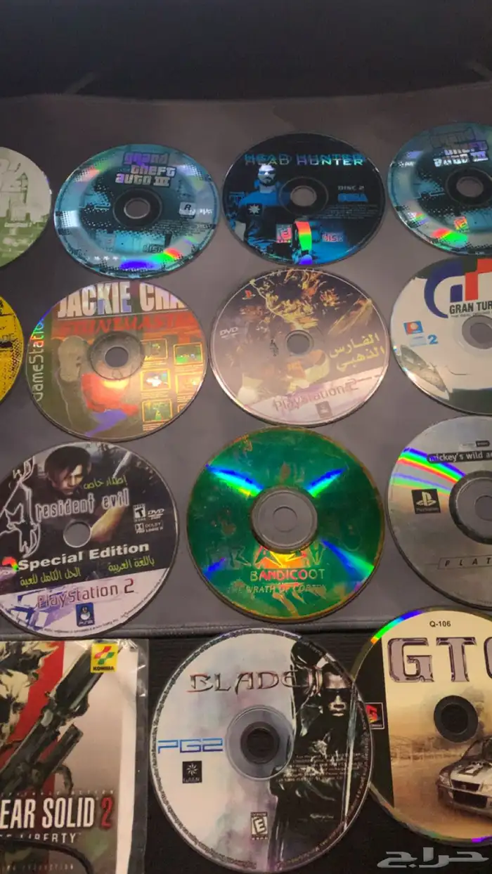 اشرطه قديمه ونادره للبيع 2