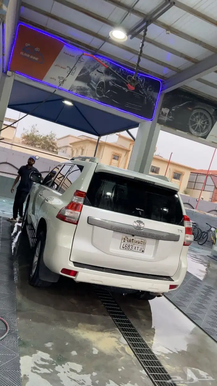 برادو 2014 TX 3