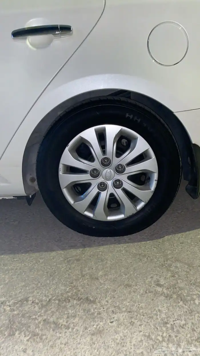 جنوط حديد طيس كيا سيراتو 3