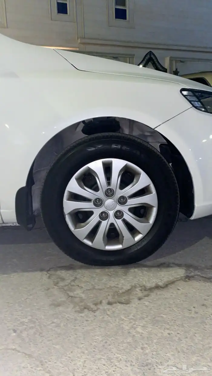 جنوط حديد طيس كيا سيراتو 0