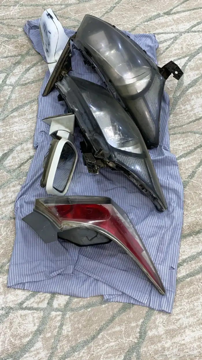 اسطبات وشمعه ومرايات اكورد 2008 - 2012 1