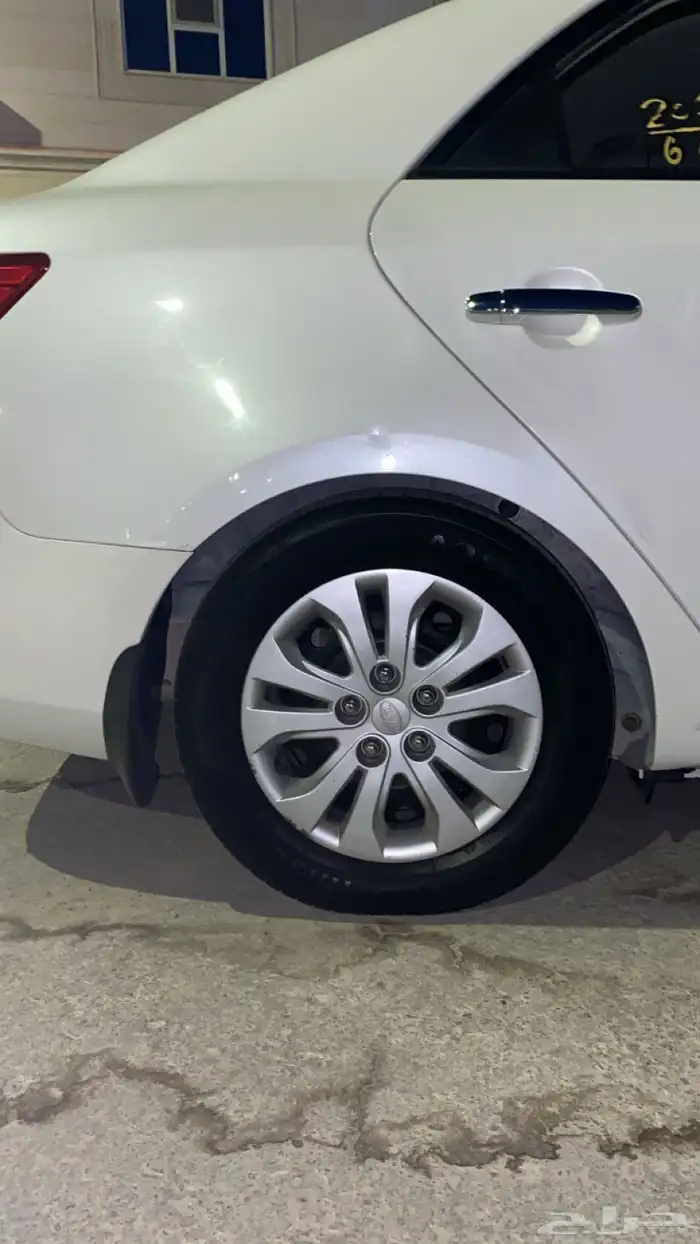 جنوط حديد طيس كيا سيراتو 2