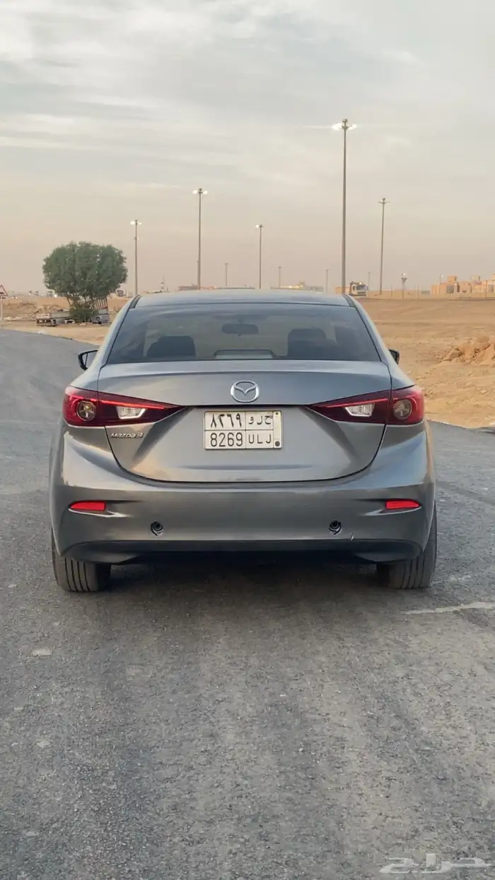 مازدا 3 2015 2