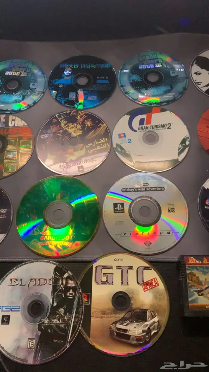 اشرطه قديمه ونادره للبيع 1