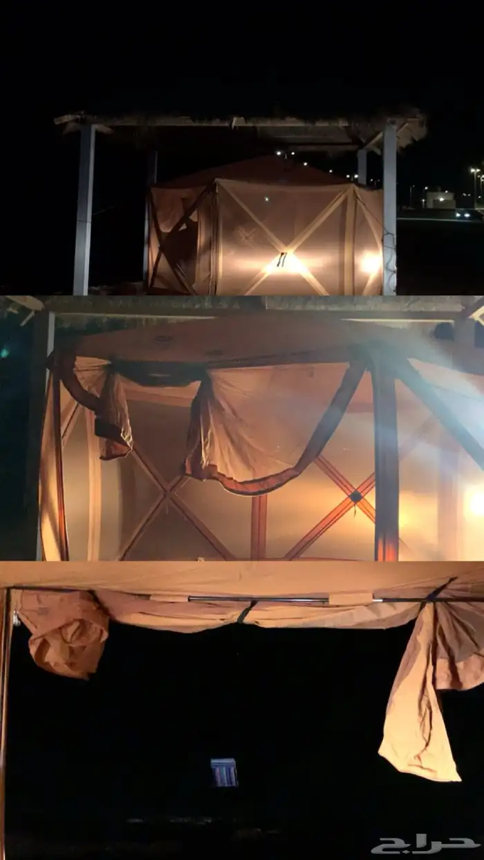 خيمه للبيع 0