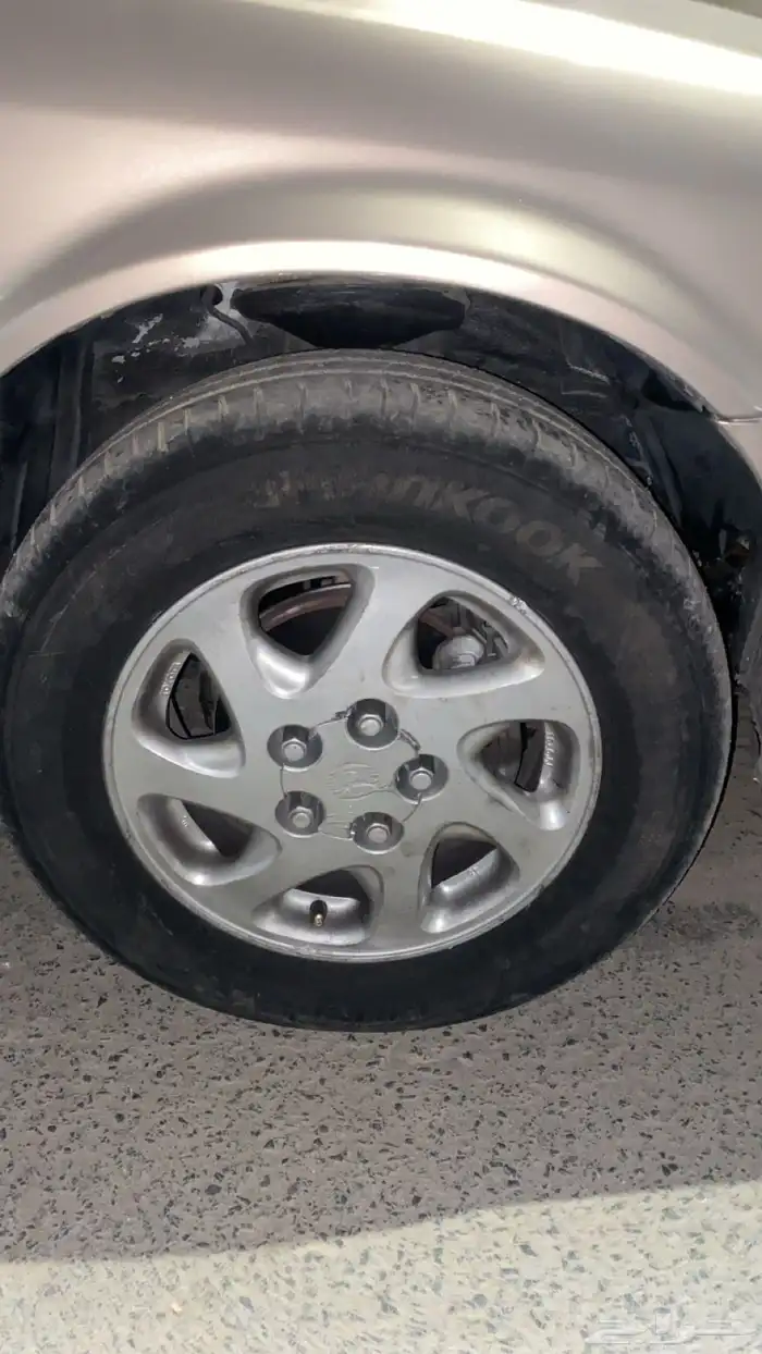 جنوط كامري 2001 1