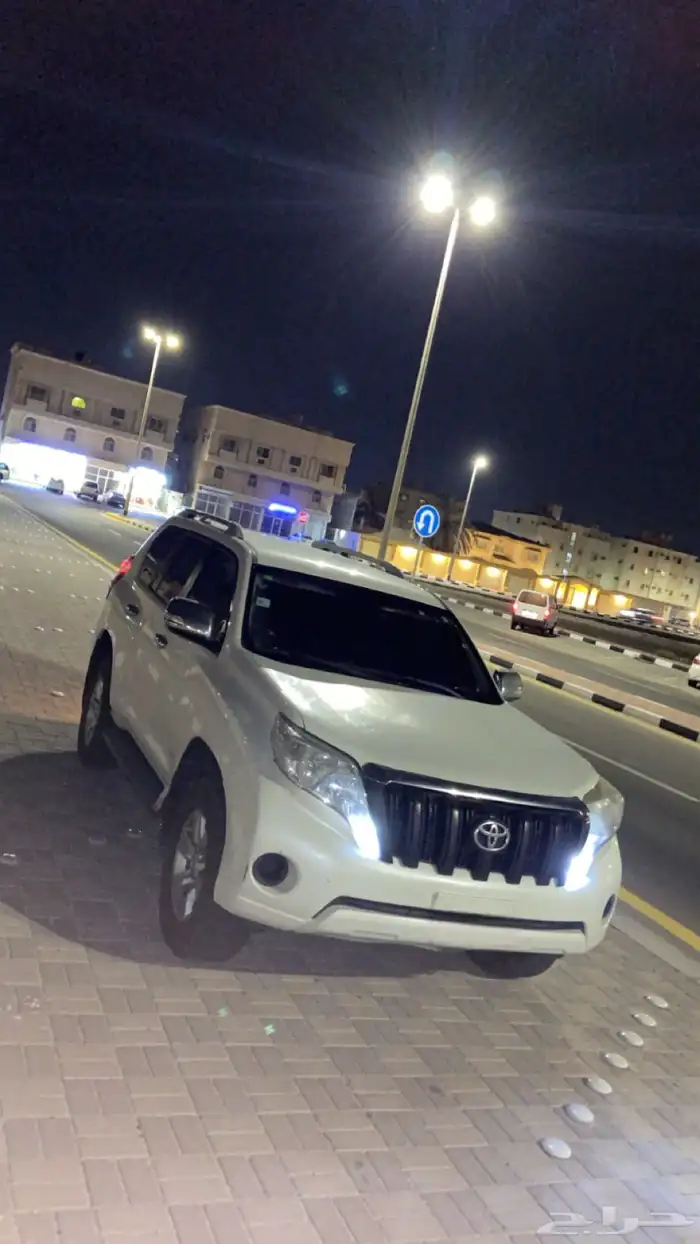 برادو 2014 TX 11