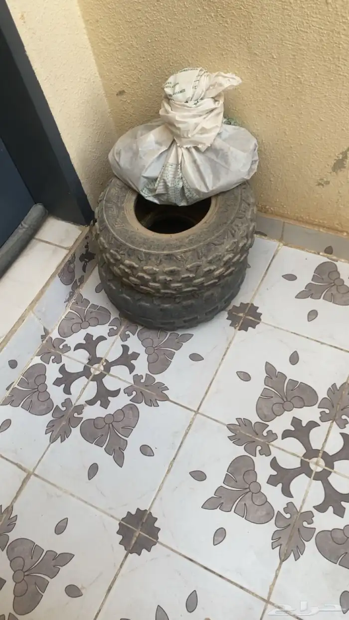 دباب رام 90 موقف سنتين يبيله صيانه خفيفه وانسام900 واتس 0