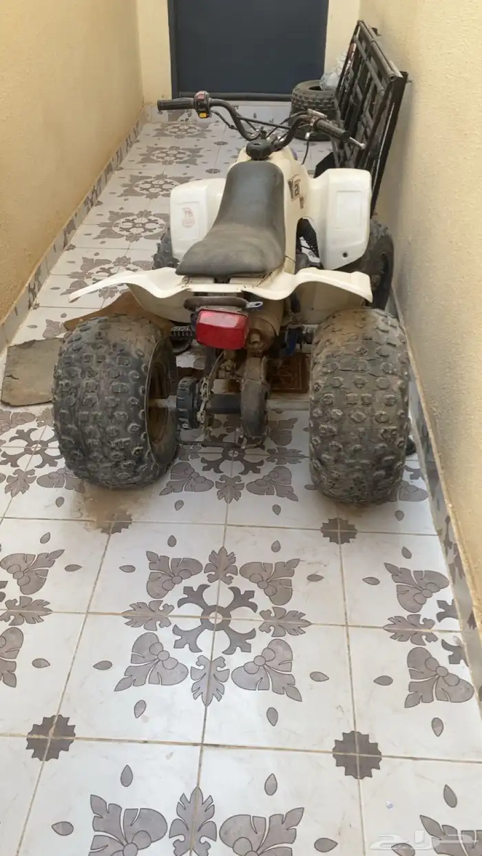 دباب رام 90 موقف سنتين يبيله صيانه خفيفه وانسام900 واتس 2