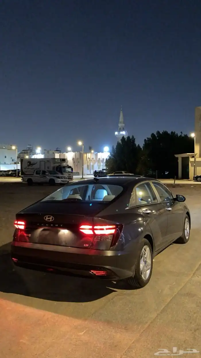 اكسنت 2025 كومفورت 8