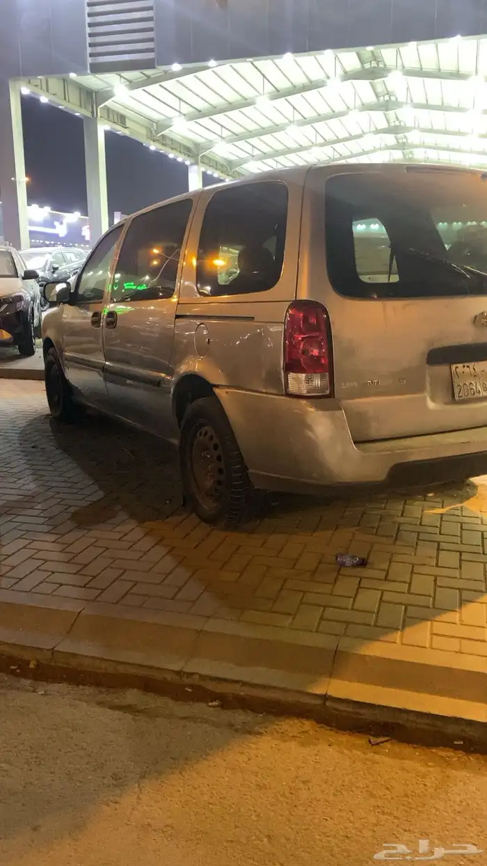 شيفورلية ابلاندر 2007 1