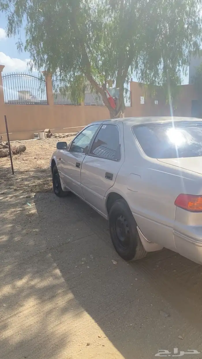 كامري 2001 فل كامل 3