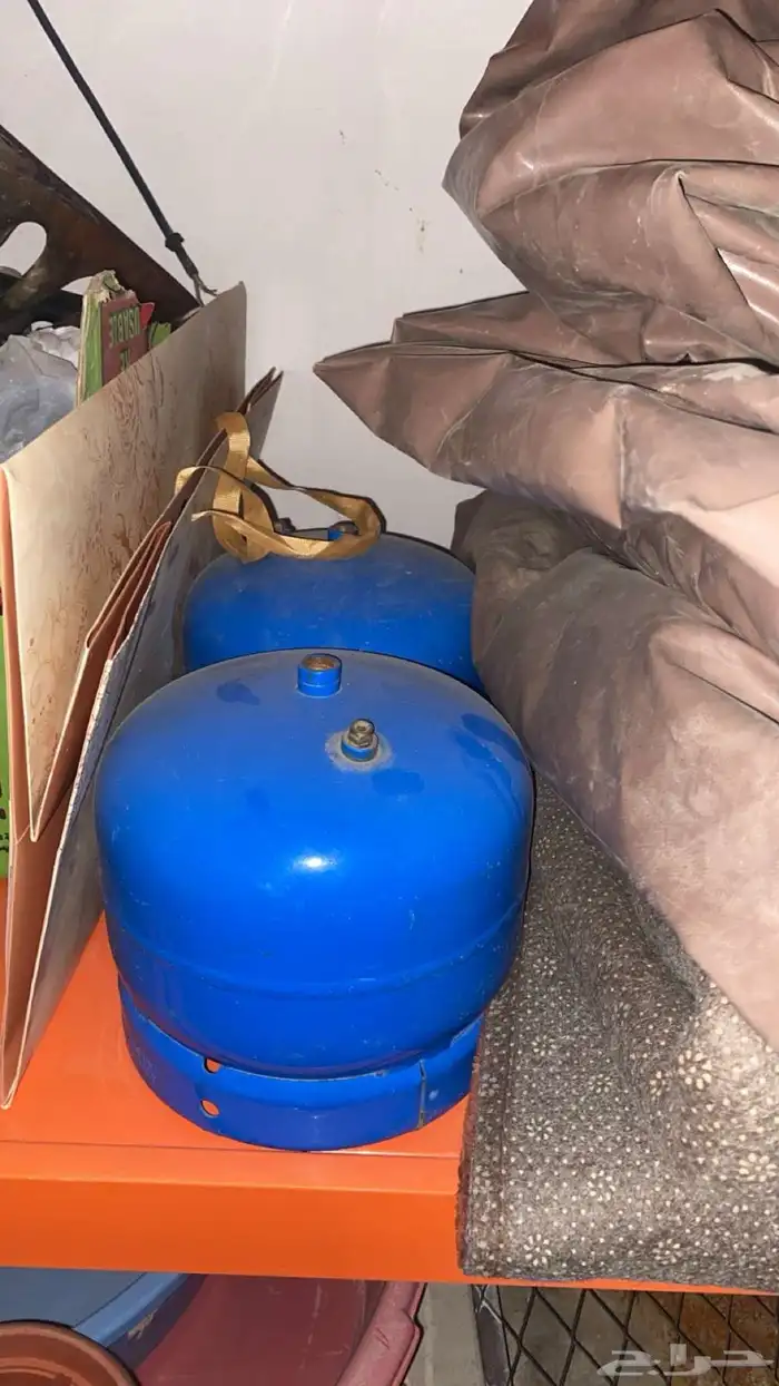 للبيع غاز ع سومم 1