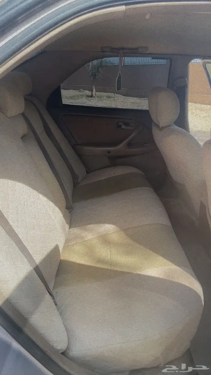 كامري 2001 فل كامل 2