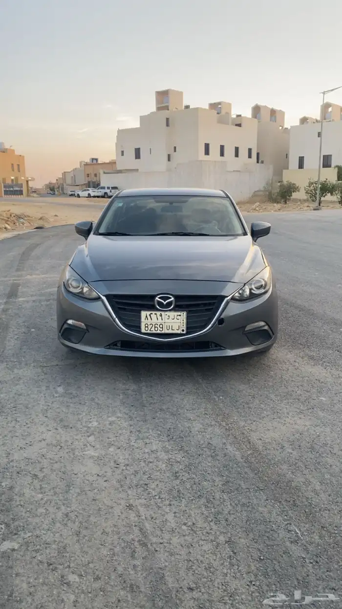 مازدا 3 2015 0