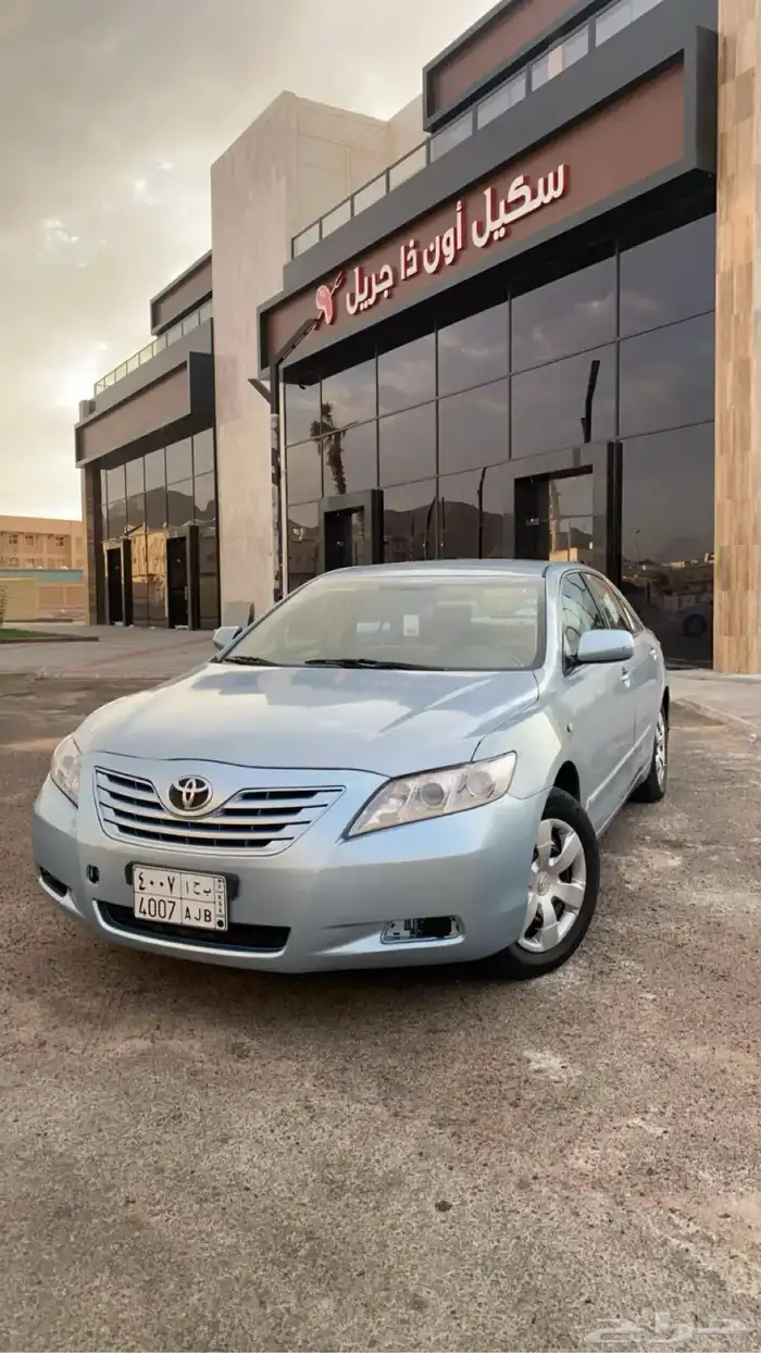 كامري 2007 للبيع 0