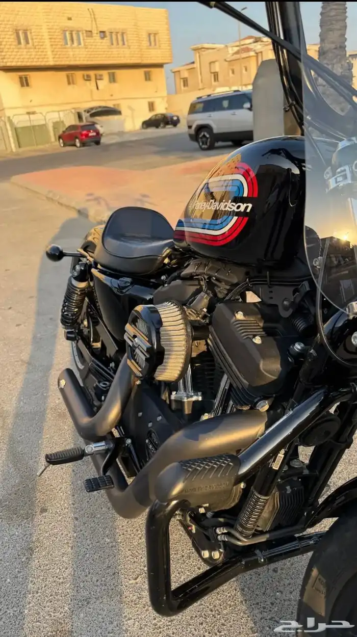 Harley Davidson 2021 sportster 14