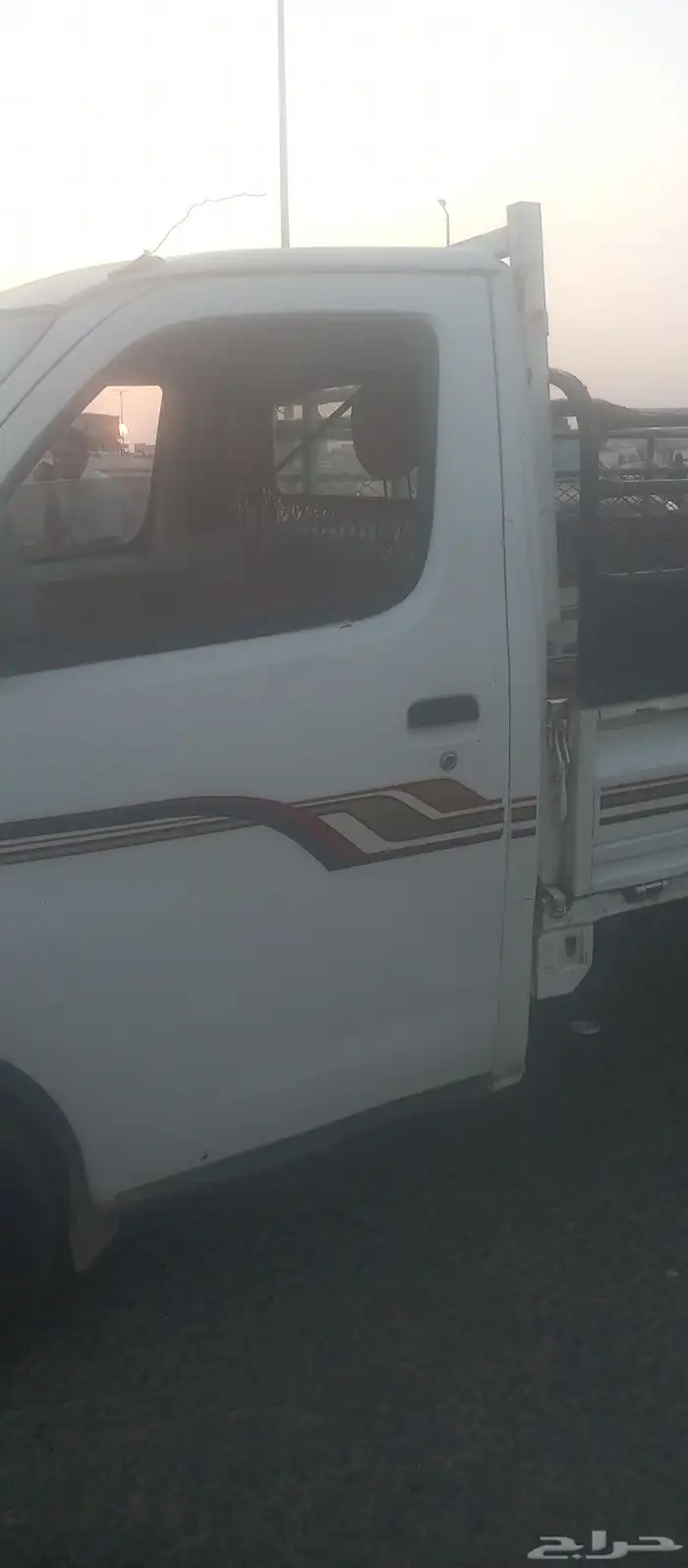 دباب ديهاتسون 2013 نظيف مستخدم غير مفحوص مطوف الاستماره 1