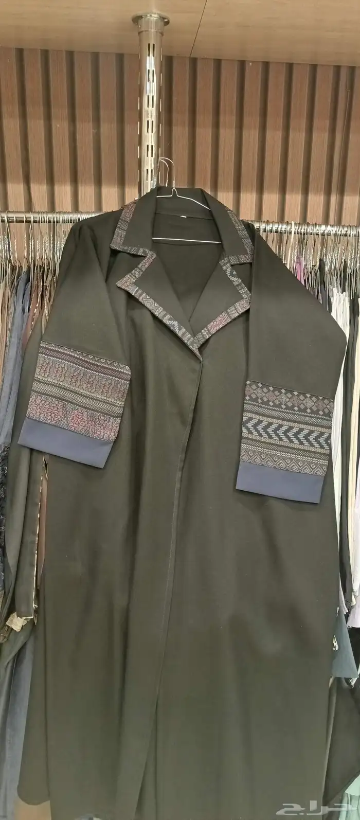 مصنع عبايات تفصيل حسب الطلب 5