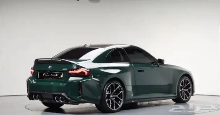 BMW M2 (G87)M2 Coupe 2023 1