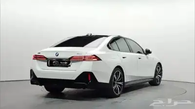 BMW 5 Series (G60)530i xDrive M Sports 2025 index