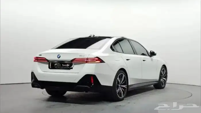 BMW 5 Series (G60)530i xDrive M Sports 2025 1