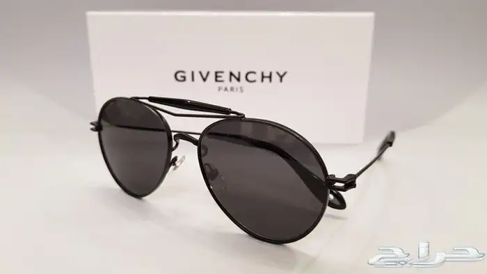 نظارة شمسية اصليه ماركة جيفنشي 0