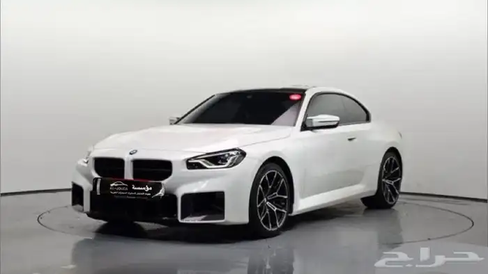 BMW M2 (G87)M2 Coupe (2024) 0
