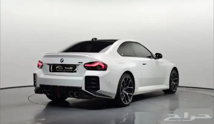 BMW M2 (G87)M2 Coupe (2024) 1
