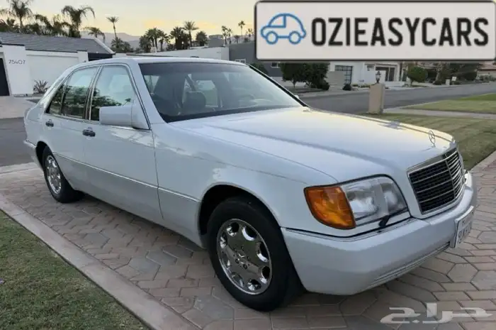 مرسيدس 1993 Mercedes-Benz 300SE 0