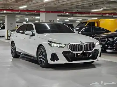 BMW 5 Series 520i M Sport (2025) index