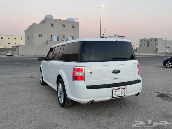 فورد فلكس 2015 6