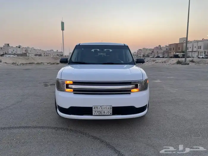 فورد فلكس 2015 0