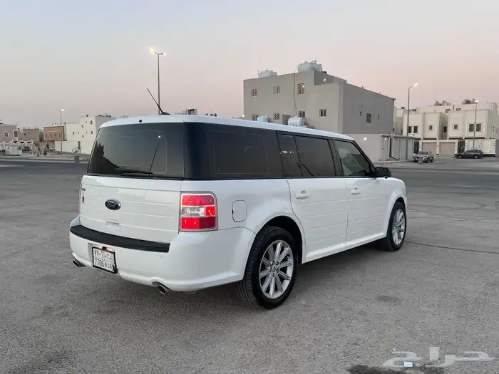 فورد فلكس 2015 5