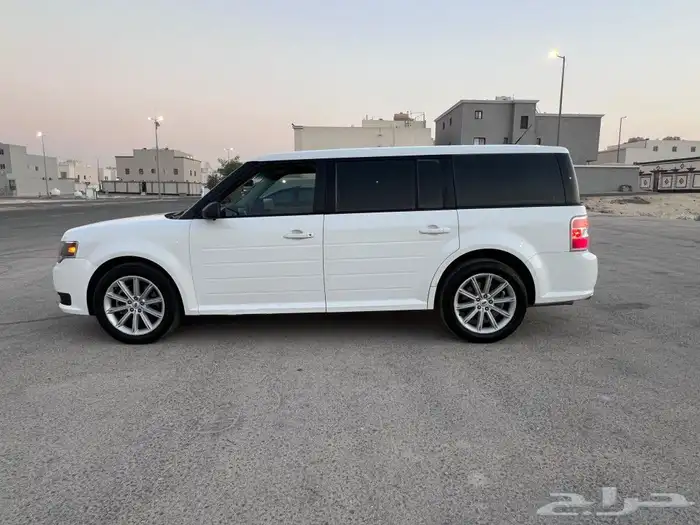 فورد فلكس 2015 3