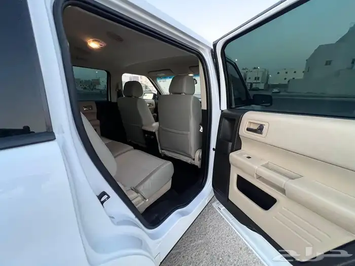 فورد فلكس 2015 12