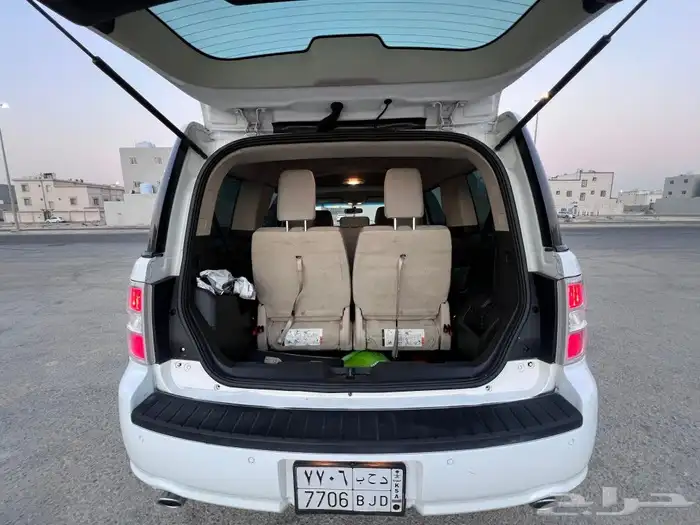 فورد فلكس 2015 11