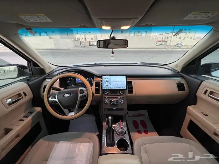 فورد فلكس 2015 14