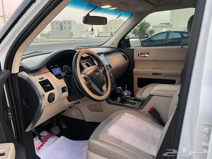 فورد فلكس 2015 8