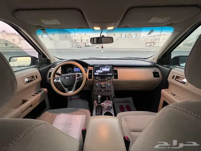 فورد فلكس 2015 13