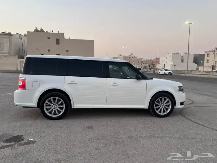 فورد فلكس 2015 4